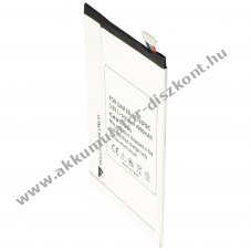 Helyettes�t� Akkumul�tor Samsung Galaxy Tab S 8.4 SM-T700 SM-T705 3,8V 4900mAh Li-Polymer