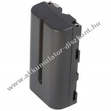 Helyettes�t� videokamera Akkumul�tor Grundig BPL8-10 LC875E 7,2V 2200mAh Li-Ion