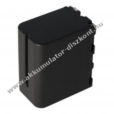 Helyettes�t� Akkumul�tor Sony NP-F930 NP-F950 NP-F970 Li-ion