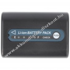 Helyettes�t� Akkumul�tor Sony NP-FM90 7.2V 3900-4500mAh Li-ion
