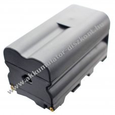 Helyettes�t� Akkumul�tor Sony NP-F720 NP-F730 NP-F750 NP-F770 Li-ion