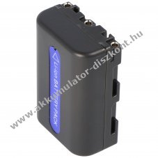 Helyettes�t� Akkumul�tor Sony NP-FM30 7.2V 1300-1700mAh Li-Ion