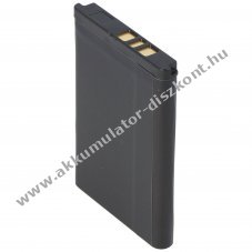 Helyettes�t� Akkumul�tor Sony Ericsson J220i 3,6V 600mAh Li-ion