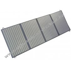 120 W-os �sszecsukhat� napelem, max. 18 V, �sszecsukhat� napelem USB-A t�lt�si �ram max. 5 V/2