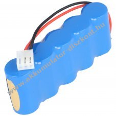 Helyettes�t� Akkumul�tor SOMFY Rolladen-Antrieb FD D 870 E FDD870E red�nymotor 6,0V 1500-2000mAh NiCd