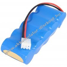 Helyettes�t� Akkumul�tor Bosch E-BRLX620-1-NC 6,0V 3000mAh red�nymotor NiMH