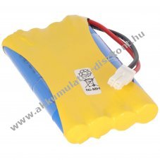 Helyettes�t� Akkumul�tor Somfy 2400720 9.6V 1200mAh red�nymotor NiMH