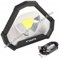 Varta Work Flex Stadium Light LED munkal�mpa Li-ion Akkumul�torval