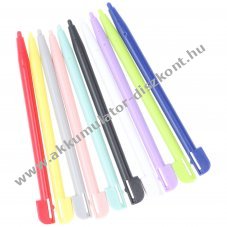 Egyetemes �rint�ceruza Nintendo DS Lite j�t�kkonzolokhoz 10db/csomag sz�nes m�anyag