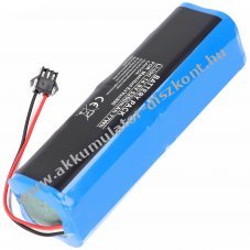 Helyettes�t� Akkumul�tor MAMIBOT eXVAC 890 SUN-INTE-279 4INR19/66-2 5200mAh 77Wh okosotthon