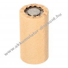Panasonic SUPERSCR2,5 SCR/PP Sub-C Akkumul�tor 1.2V 2500mAh 1db/csomag ipari NiCd