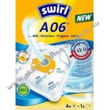 Swirl A06 MicroPor Plus porsz�v�porzs�k AEG Electrolux Progress Volta
