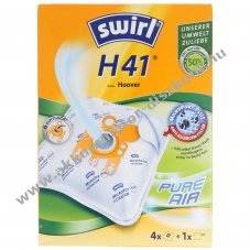 Swirl porsz�v� porzs�k H41 (H38) MicroPor Plus Hoover
