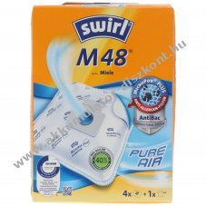 Swirl porsz�v�porzs�k M48 MicroPor Plus Miele