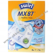 Swirl porzs�k MX87 MicroPor Plus Moulinex Krups
