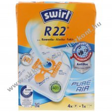 Swirl R22 (F89/Y103) MicroPor Plus porsz�v� porzs�k Rowenta Alaska Fakir