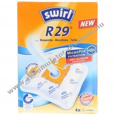 Swirl porsz�v� porzs�k R29 MicroPor Plus Rowenta Moulinex Tefal