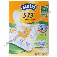 Swirl S73 MicroPor Plus porzs�k Siemens �s Bosch