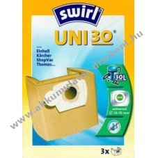Swirl univerz�lis porsz�v�zs�k UNI30 21-30cm O59-70mm