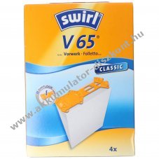 Swirl V65 Classic porzs�k Vorwerk Folletto VK 135 VK 136 Kobold