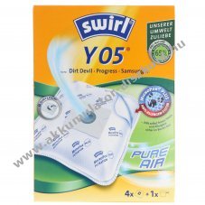 Swirl Y05 MicroPor Plus porsz�v�porzs�k Grundig Dirt Devil Progress Samsung