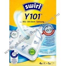 Swirl porzs�k Y101 (Y91) MicroPor Plus AEG Dirt Devil Grundig porsz�v�khoz