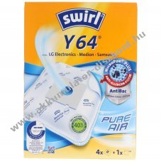 Swirl porzs�k Y64 (Y61) MicroPor Plus LG Medion Samsung