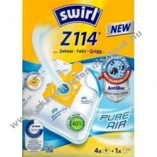 Swirl porsz�v� porzs�k Z114 MicroPor Plus Zelmer Fakir Quigg