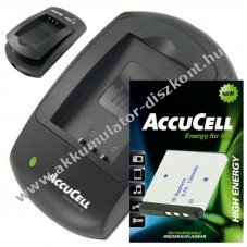 Helyettes�t� Akkumul�tor �s gyorst�lt� Rollei XS-10 Li-ion