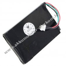 Helyettes�t� Akkumul�tor Magellan Roadmate 1200 1210 T0021 csak 3 k�beles v�ltozathoz