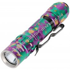 Weltool T1 Pro V2 LED zsebl�mpa 550 lumen 14500 Li-Ion Akkumul�tor