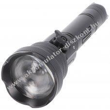 Brinyte T28 Artemis LED zsebl�mpa vad�szok sz�m�ra, zoom funkci�, �ll�that� v�r�s �s z�ld f�ny