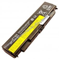 Helyettes�t� Akkumul�tor LENOVO ThinkPad L440 L540 L560 11,1V 4400mAh Li-ion