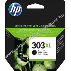 Eredeti Hp tintapatron NR.303XL/T6N04AE fekete nyomtat�
