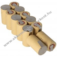 Helyettes�t� Akkumul�tor Viking TA 400 szersz�mg�p 14,4V 2000mAh NiMH