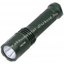 AceBeam TAC AA LED zsebl�mpa 1000 lumen 6,5K z�ld 14500 Li-ion Akkumul�tor