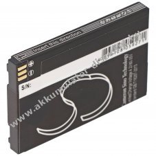 Helyettes�t� Akkumul�tor Emporia Telme C131 3,7V 1000mAh Li-ion