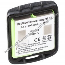 Helyettes�t� Akkumul�tor Tenovis Integral D3 Mobile h�zzal DECT telefon