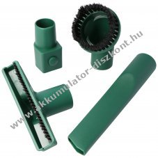 4db ut�ngy�rtott f�v�kak�szlet Vorwerk Tiger 250/251 VT250/VT251 Kobold VK118-122
