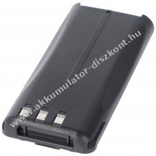 Helyettes�t� Akkumul�tor Kenwood KNB-45Li TK2200 TK3200 r�di� ad�-vev� 7,4V 1800mAh 13,3Wh Li-Ion