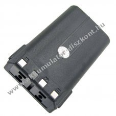 Helyettes�t� Akkumul�tor r�di� ad�-vev� Kenwood TK260 TK270 TK360 TK370 KNB15A /15 7,4V 1200mAh NiCd
