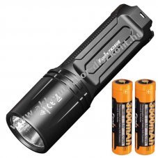 Fenix TK35UE 2018 Ultimate Edition zsebl�mpa 3200lumen 2x18650 3500mAh Micro-USB Li-Ion