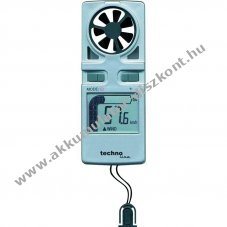 Technoline EA 3010 k�zi sz�lm�r� CR2032