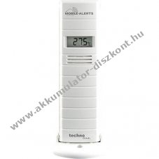 Technoline MA 10200 Thermo-Hygro szenzor okostelefonos adat�tvitellel