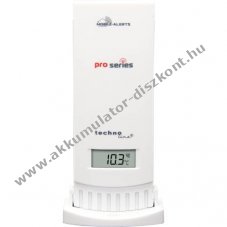 Technoline MA 10241 MOBILE ALERTS h�- �s p�ratartalom �rz�kel�