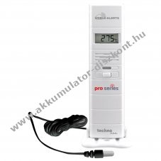 Technoline MA 10320 MOBILE ALERTS h�- �s p�ratartalom �rz�kel� k�bel�rz�kel�vel