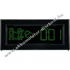 Technoline MA 10901 DCF-77 r�di�s �ra id�z�na be�ll�t�ssal