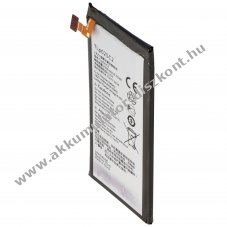 Helyettes�t� Akkumul�tor Alcatel TLP025C1 TLP025C2 3,8V 2500mAh 9,5Wh Li-ion