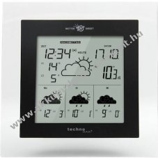 Technoline WD 4017 m�holdas id�j�r�s�llom�s