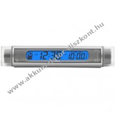 Technoline WQ 120 kemping �breszt��ra 12/24h h�tt�rvil�g�t�s �jjeli l�mpa AAA (Micro) LR03